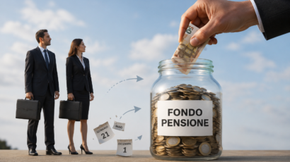 Il fondo pensione non è solo per i giovani: come recuperare 11.700€ di tasse