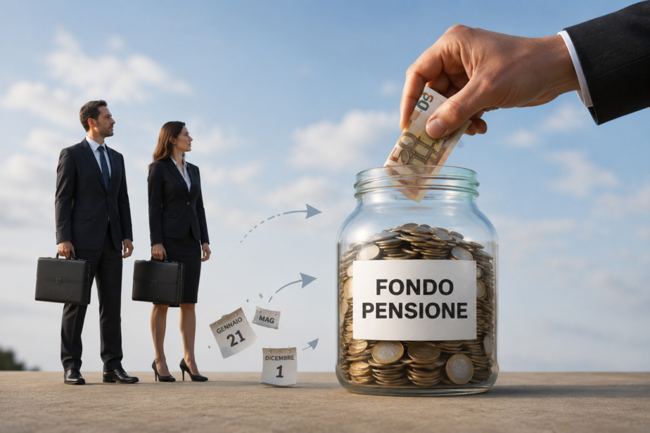 Il fondo pensione non è solo per i giovani: come recuperare 11.700€ di tasse